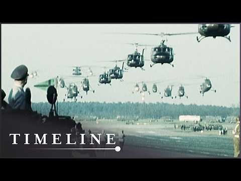 Uncensored Footage From The Final Chapter Of The Cold War