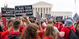 Opinion | Moderation Is the Winning Pro-Life Strategy