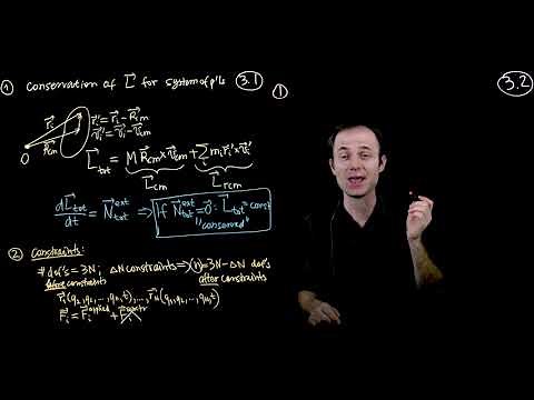 Lecture 3, Virtual Work and Lagrange Equations, Physics-411, Classical Mechanics