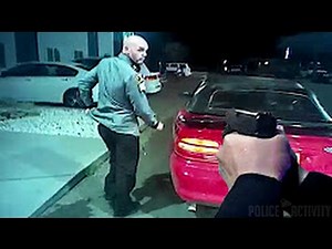 Bodycam: Fatal Police Shootout in Roswell, New Mexico