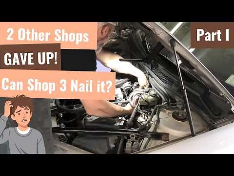 Two Shops Gave Up. Here's Why This 2010 Chevy Malibu Wasn't Fixed