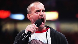 CM Punk Takes Shots At 'Hangman' Adam Page After AEW Collision