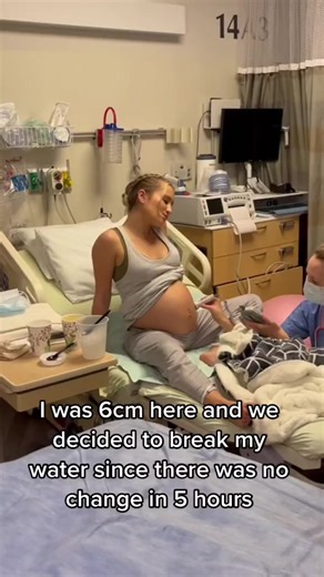 1.6M views · 5.8K reactions | Most intense yet beautiful experience of my life 懶 #naturallaboranddelivery #unmedicatedbirth | Labor and delivery | Facebook