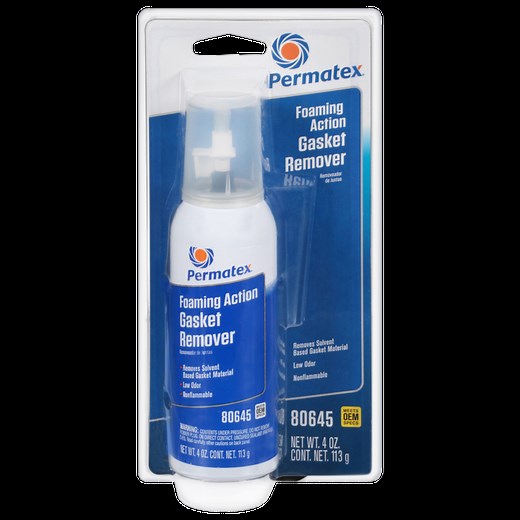 Permatex® Gasket Remover - Low VOC Formula, 4 OZ | Permatex®
