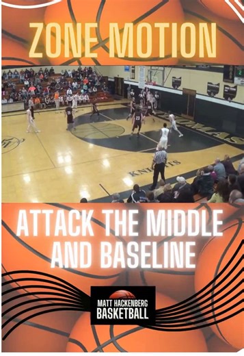 🌀 This Zone Motion creates advantages through middle touches, reversals, and continuous movement. 📍 Visit my store for basketball coaches with detailed guides on a variety of basketball schemes and resources. 📎 Link in bio. 🏆 Follow this account for daily plays, breakdowns, and schemes to build your powerhouse basketball program 🎯 #ZoneMotion #ZoneOffense #ContinuityOffense #BasketballIQ #PowerhouseProgram