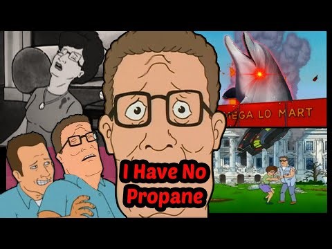 The Top 10 WORST Things That Ever Happened To Hank Hill - A King of the Hill Essay