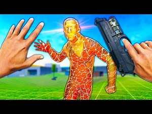 My First Reaction to Bonelab - Bonelab VR Gameplay