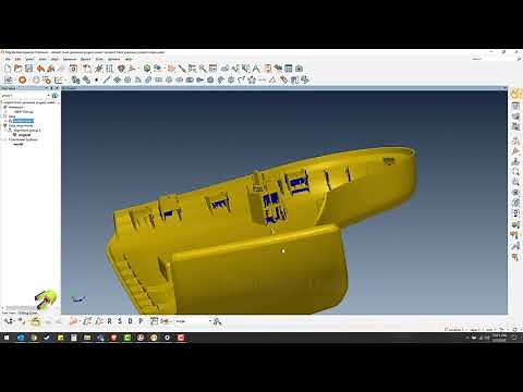 PolyWorks: Tips for Easy Scan Clean Up