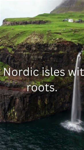 Faroe Islands Viking Legends and Hidden Treasures