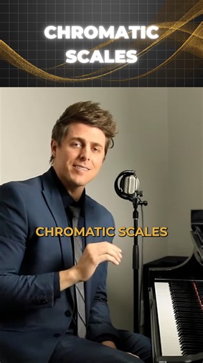 2.9K views · 53 reactions |  Chromatic Scales! Reduce Tension & Play...