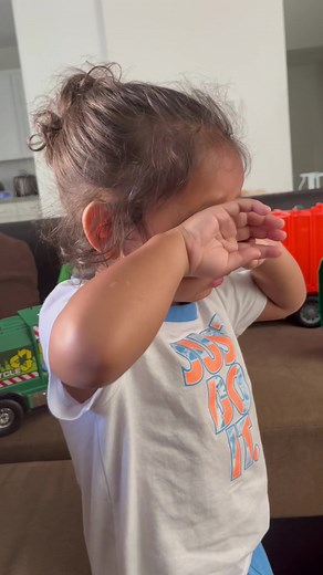 Emotional Toddler Reacts to The Lion King Movie | Heartfelt Moment