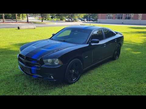 2011 Dodge Charger R/T Mopar '11 5.7L Hemi