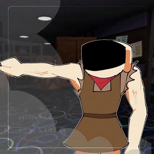 [🐚📺🍫] Fossil power Pt. 2 | #dandysworld #edit #art #fyp