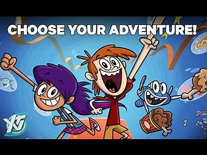 Chuck's Choice | Choose Your Own Pet Adventure!