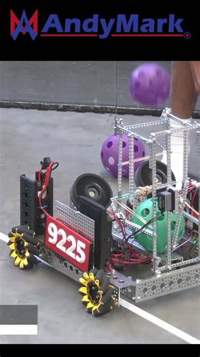 DECODE Prototype Shooter by 9225 #decode #ftcdecode #stem #ftcchallenge #firstupdatesnow #ftc #roboticschallenge #robotics #firsttechchallenge #ftcrobotics #funroboticsnetwork