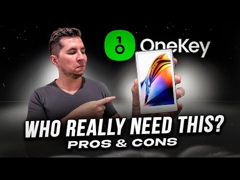 I Tested OneKey Pro Wallet For 30 Days: My Biggest Discovery in 2025