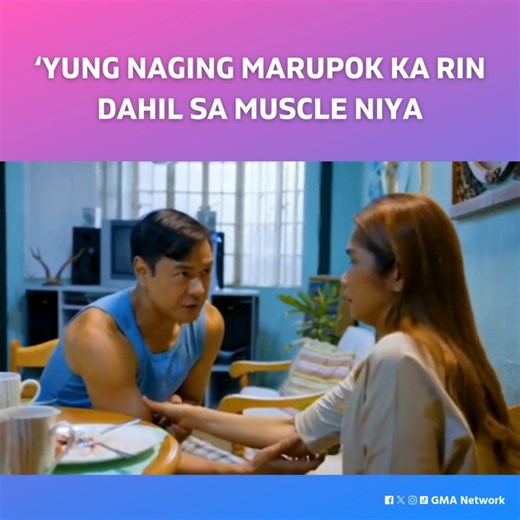 7M views · 73K reactions | #KapusoFeels: Nag-flex pa kasi ng muscle eh.  | #Magpakailanman | Magpakailanman | Facebook