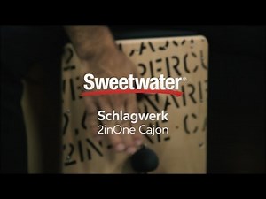 Schlagwerk 2inOne Cajon Review