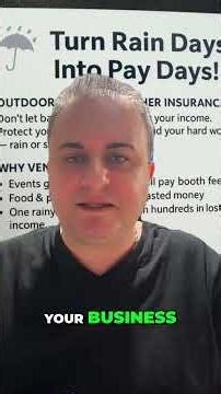 Business Income Protection: Don't Miss This Crucial Insurance #shorts