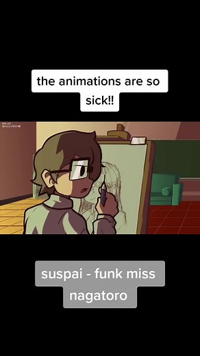 #gaming #fnf #fnfmod #fridaynightfunkin #anime #nagatoro #fyp #foryou