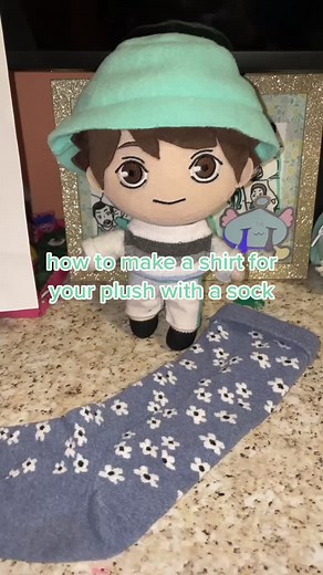 DIY Plushie Shirt Tutorial: How to Make Clothes for Your Plush