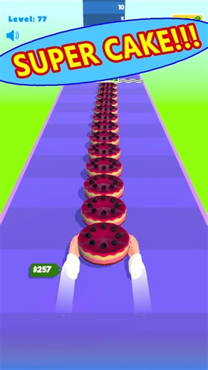 Is It Longest Cake on Earth? |218| #cakestack