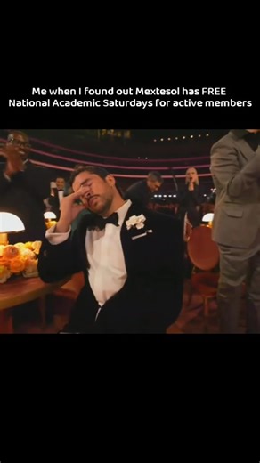 😭🙏🏻 . . . 📚✨ FIRST NATIONAL ACADEMIC SATURDAY ✨📚 🤖 AI in ELT as a Didactic Tool 🤖 Discover how Artificial Intelligence can enhance your English Language Teaching practice in this engaging online event organized by Mextesol Nuevo León. 📅 Saturday, February 21st ⏰ 3:00 – 6:00 p.m. (Mexico City Time) 💻 Virtual event via Zoom 🔗Registration: https://forms.gle/C5KEKAwxgixD9aad9 🎉 FREE for MEXTESOL members (attendance) If you’d like a certificate (diploma), check the fees below 👇 💰 Fees (D