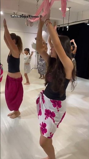 Let's Ori Tahiti! Learn How to Tahitian Dance - You're Invited!