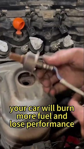 What Does the Oxygen Sensor Do?