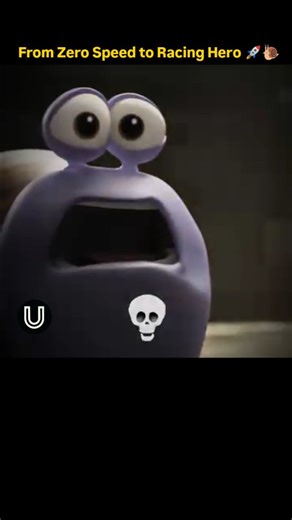 unexpectedworldz 🌍 on Instagram: "Turbo is an animated movie about a small garden snail who dreams of being the fastest snail in the world. Turbo feels different from other snails because he loves speed and racing. One day, Turbo gets super speed like a race car. With his new power, he joins a big car race called the Indy 500. Along the way, he makes new friends who believe in him. The movie teaches us to never give up on our dreams, even if others think they are impossible."