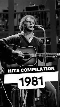 Best Hits Compilation of 1981 🎧 Legendary Year #music #80smusic #80ssongs #musiccompilation
