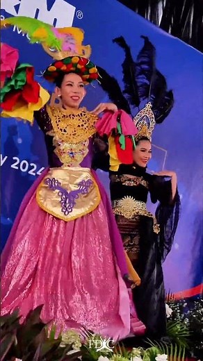 Tari Kreasi Nusantara | Traditional Dance Indonesia