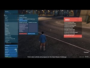 🔴 Hack gta 5 online How to get millions | YimMenu (Unlimited money)