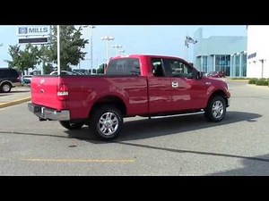 2007 Ford F-150 SuperCab XLT 4WD