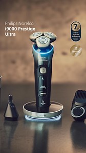 7.8K views | 20% more precise even in hard-to-shave areas. | Philips Norelco | Facebook