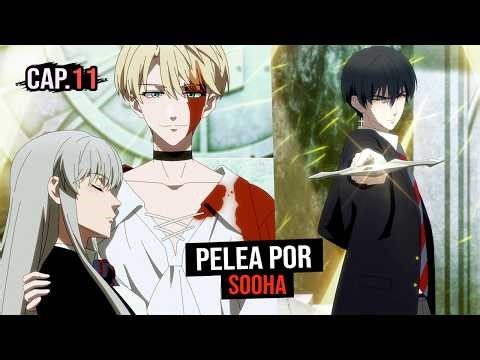 FINAL fight for Sooha 👀💥 - Chapter 11 of Dark Moon: Tsuki no Saidan