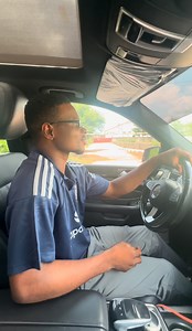 My First Time Driving My New Car To Work | REAL DON DADDY