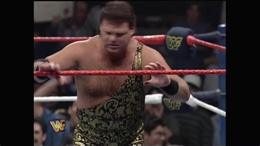 1996 WWF 30-man ROYAL RUMBLE match | Attitude and Ruthless Aggression Era