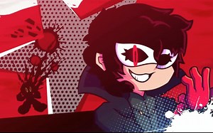 【FNF/女神异闻录5】bf VS joker