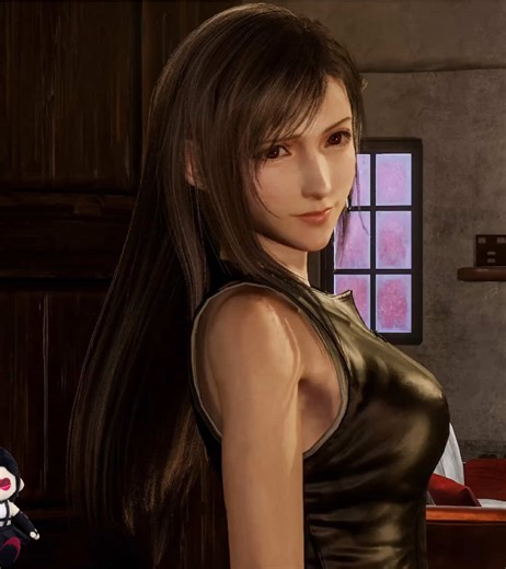 Tifa Lockhart in Final Fantasy 7 - Character Insights