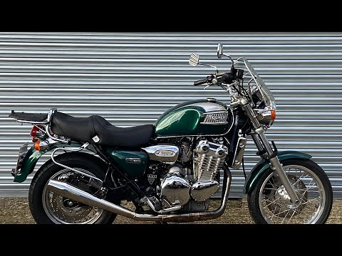 Triumph Thunderbird 900 1996 P registration