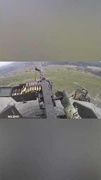 U.S. Army M2 .50-caliber machine gun, Slovenia, NATO.