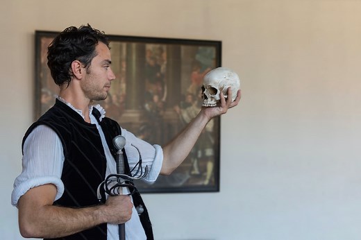 Hamlet Monologue (Act 2 Scene 2) | Analysis of Hamlet's "O what a rogue and..."