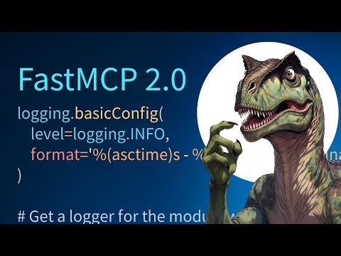 FastMCP Server Log Handling with Python Logging - Part 1/3