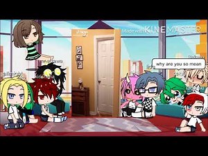 Mha reacts to tiktok (bakudeku)