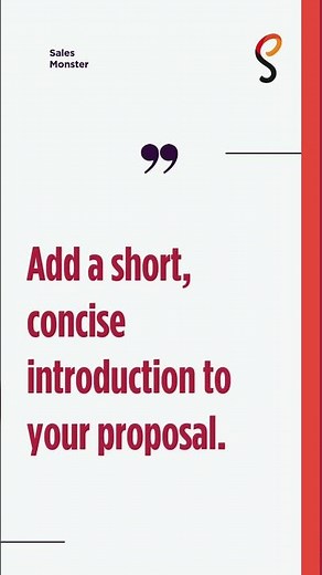 How to Make Your Proposal Stand Out!