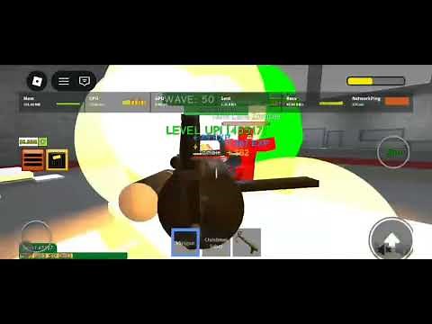 Pathetic Losers! - Roblox Zombie Attack