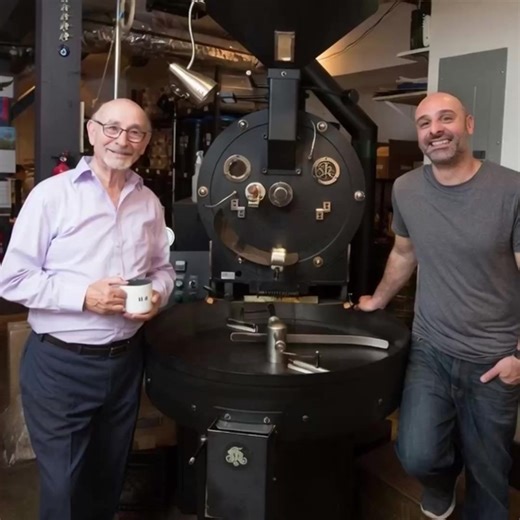 In our newest Coffee Roasting Legends Podcast episode, Bill sits down with Hrag Kalebjian of Henry's House of Coffee - a roaster whose story spans continents, cultures, and nearly 80 years of family tradition. If you roast coffee, you need to hear this one. Read now: https://hubs.la/Q03Wjm7N0 Listen now: podcasts.apple.com/us/podcast/coffee-roasting-legends/id1793014711 Watch now: youtube.com/@coffeeroastinglegends?si=_mC22w_z6hibTPzN #CoffeeRoastingLegends #SanFranciscanRoasters #HenrysHouseOfC