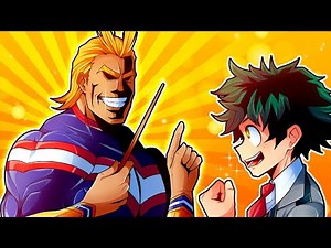 Deku's Love Tactics Unveiled in VR (MHA VR)