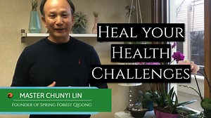 16K views · 1.4K reactions | Want to learn how to heal your tumor? Your cancer? Your challenges? In today’s video you will learn a very simple technique used to unblock and heal any challenges you may be facing. | Chunyi Lin | Facebook